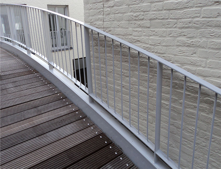 Trappen & Bordessen