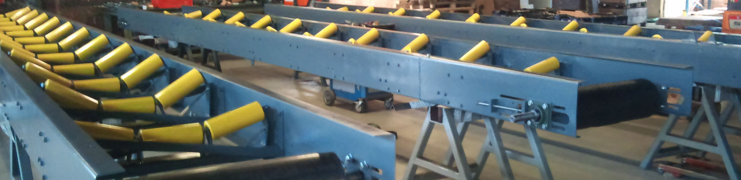 Pipe transportbanden