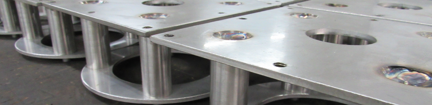 RVS maatwerk oplossingen Geffen Products