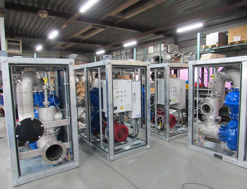 Machinebouw