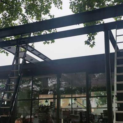 Constructie Aanbouw Geffen Products