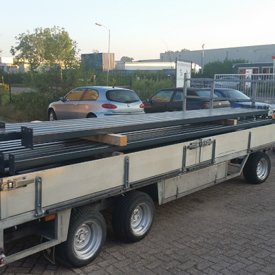 Constructie Op Transport Geffen Products