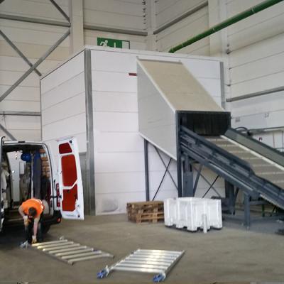 Geluidscabine Shredder Geffen Products