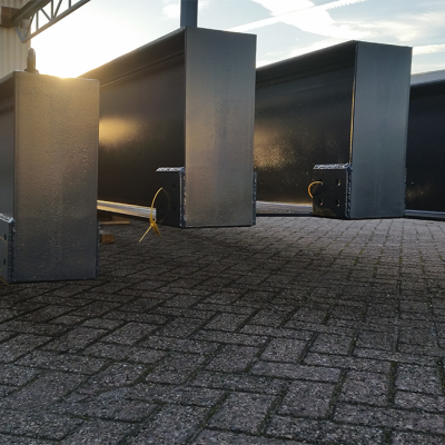 Spanten Geffen Products