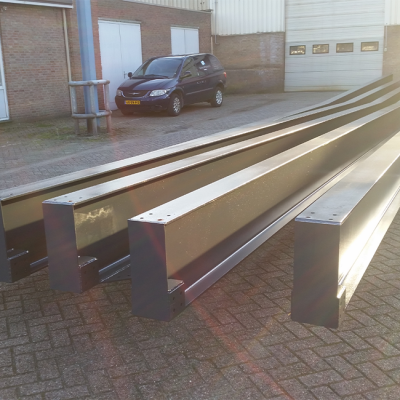 Spanten Gespoten Geffen Products