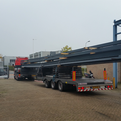 Spanten Op Transport Geffen Products