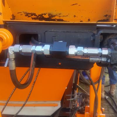 Hydraulisch Systeem Geffen Products