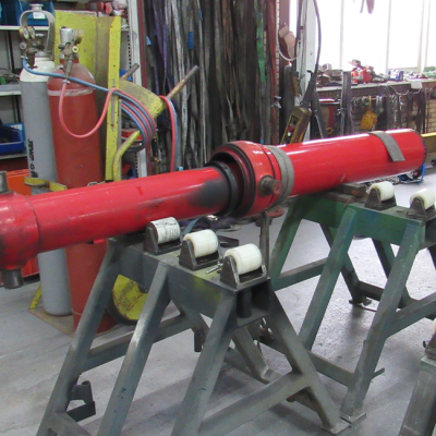 Revisie Hydrauliek Cylinder Geffen Products