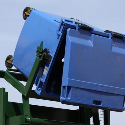 Container Kantelaar Geffen Products Boxtel