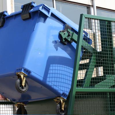 Container Kantelaar Geffen Products