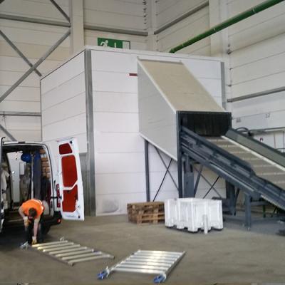 Geluidscabine Shredder Geffen Products