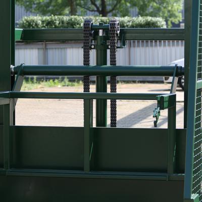 Kantelaar Geffen Products