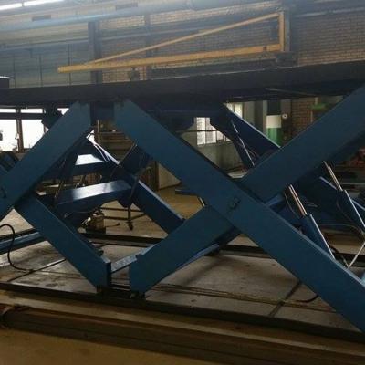 Schaarlift Geffen Products