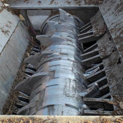 Shredder Geffen Products