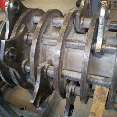 Shredder Revisie Geffen Products