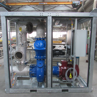 Tpi In Aanbouw Geffen Products