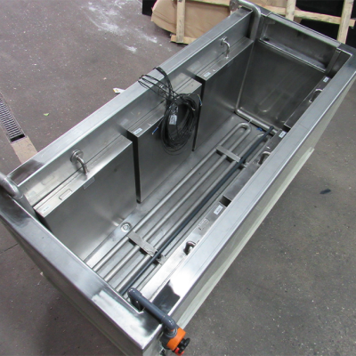 Rvs Inliner Kunststof Omkleed Geffen Products