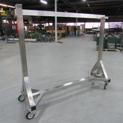 Rvs Transportkar Geffen Products