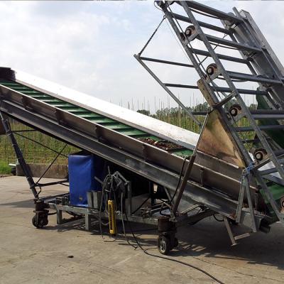 Mobiele Transportband Geffen Products