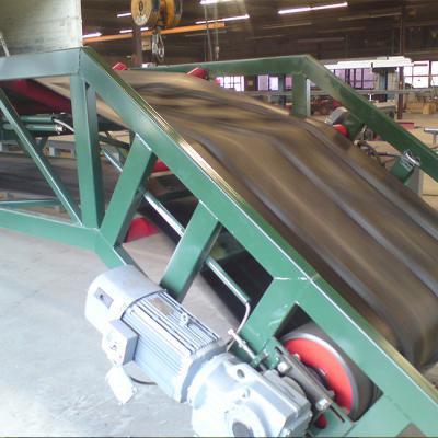 Transportband Geffen Products Boxtel