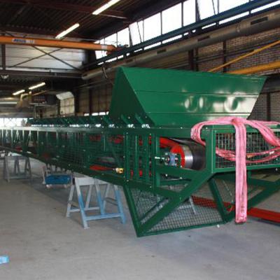 Transportsysteem Geffen Products Boxtel