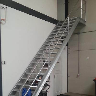 Trap Op Maat Geffen Products