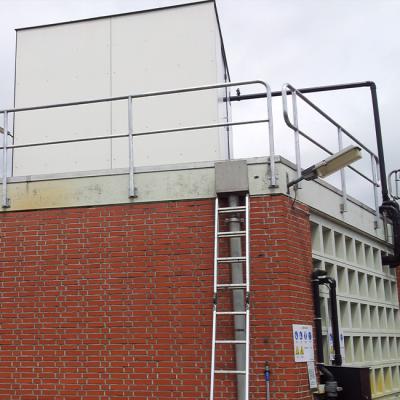 Veiligheids Leuning Geffen Products