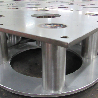 Stainless Steel Brackets Geffen Products